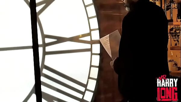 BIG BOOTY MILF SHARES TWO BBC’S