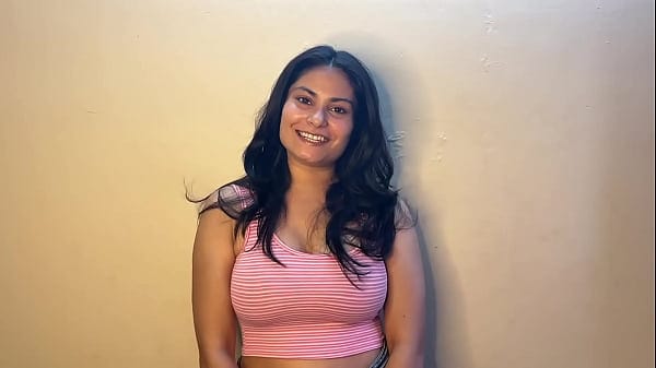 HOT INDIAN MILF’S FIRST VIDEO