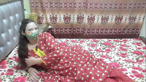 Pizza Delivery Boy Fucked Hard in Doggystyle Indian Desi Bhabhi Big Ass Hindi Audio