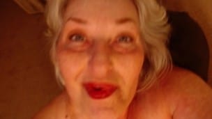 1240 My first filmed cock rating for Nico starring Vintage Vixen DawnSkye